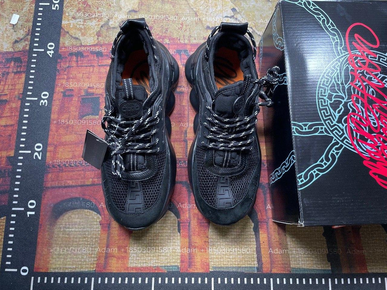 VERSAC CHAIN REACTIONG