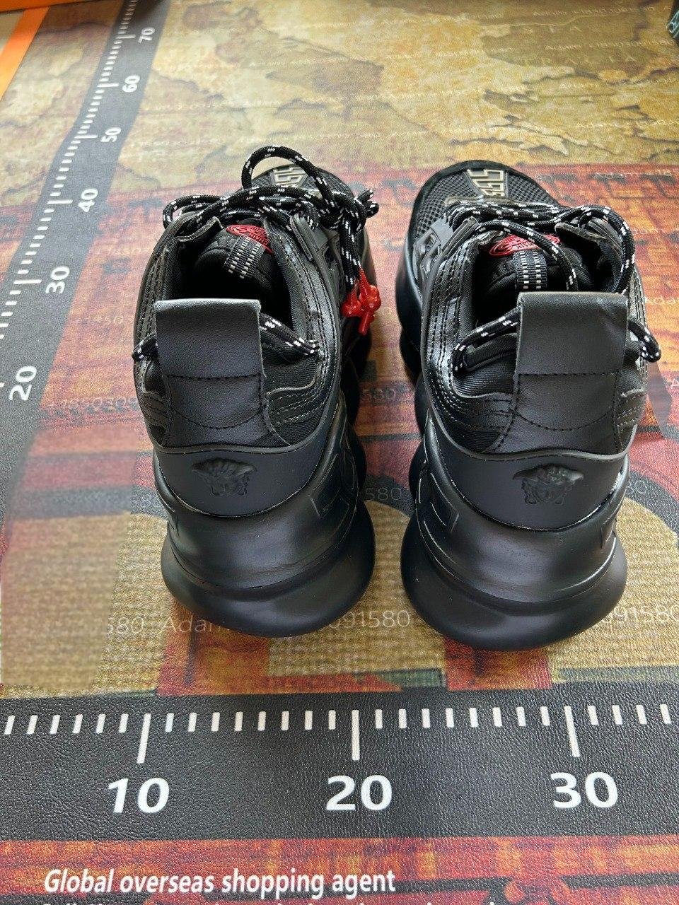 VERSAC CHAIN REACTIONG