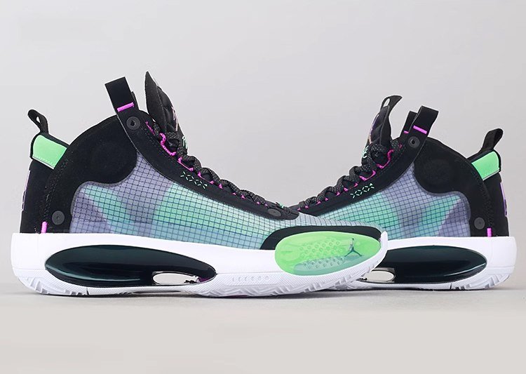JORDAN AJ34（16color）