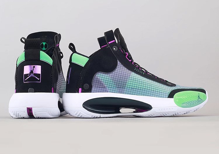 JORDAN AJ34（16color）