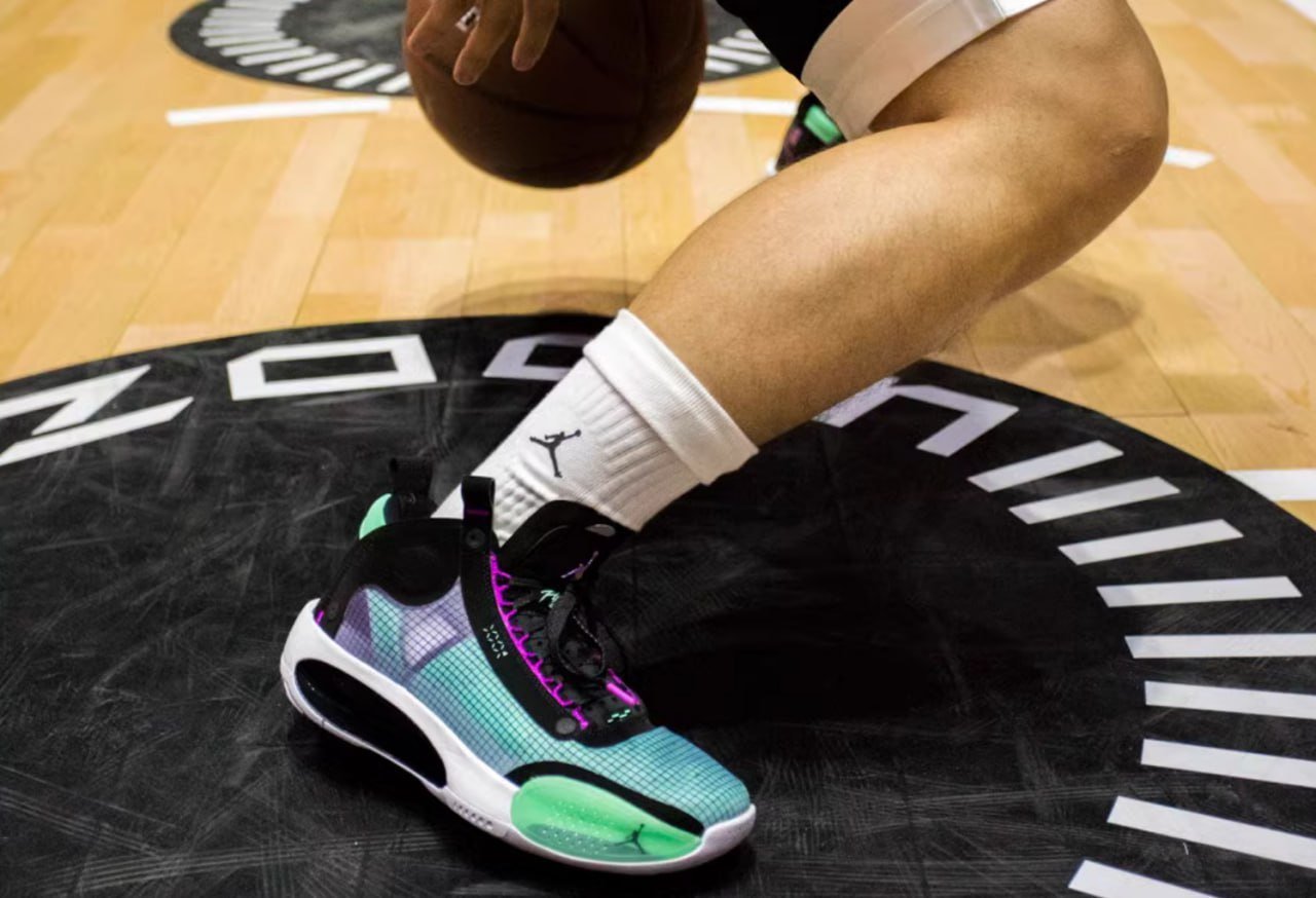 JORDAN AJ34（16color）