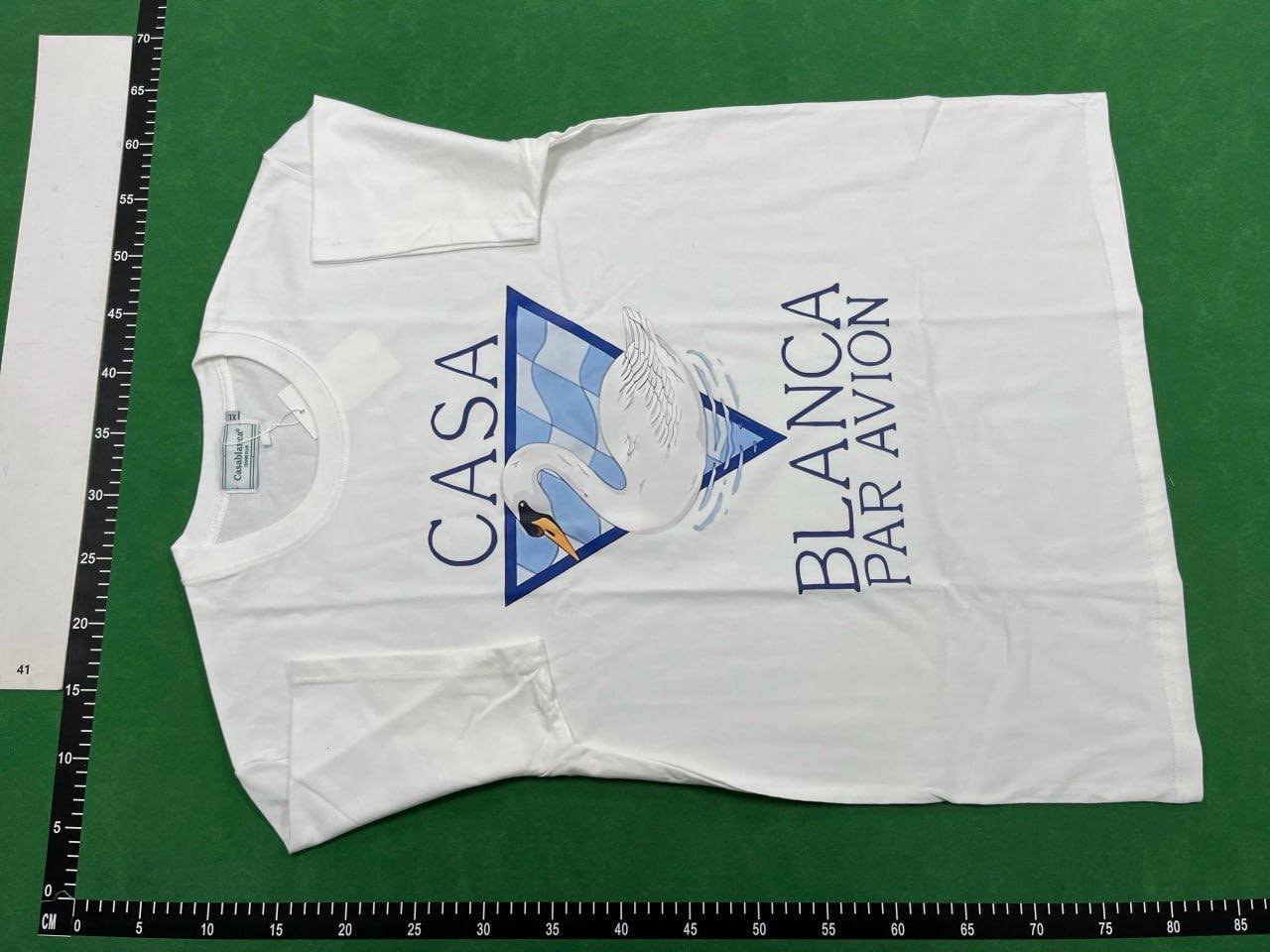 Casablanca T-shirt Set 