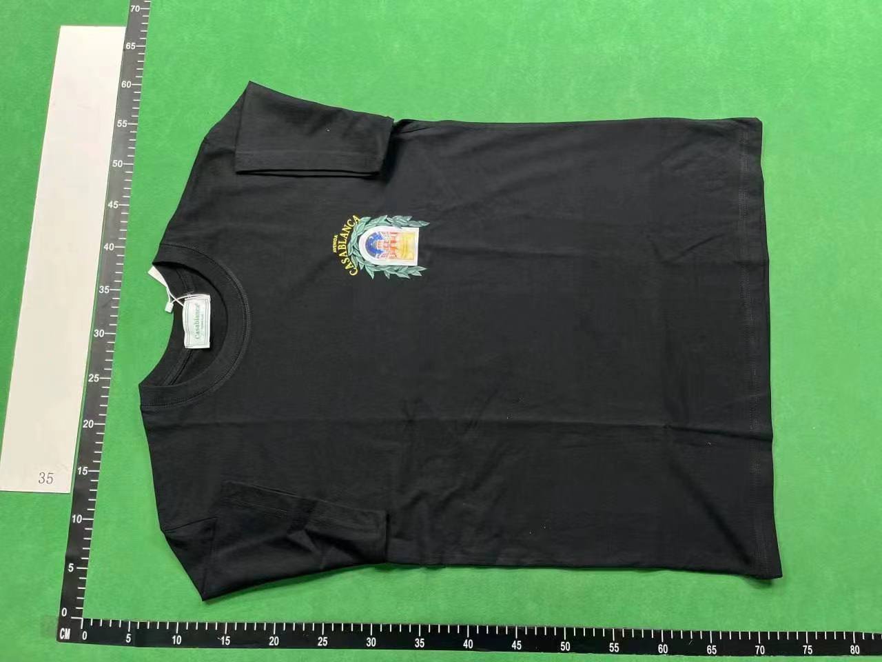 Casablanca T-shirt Set 