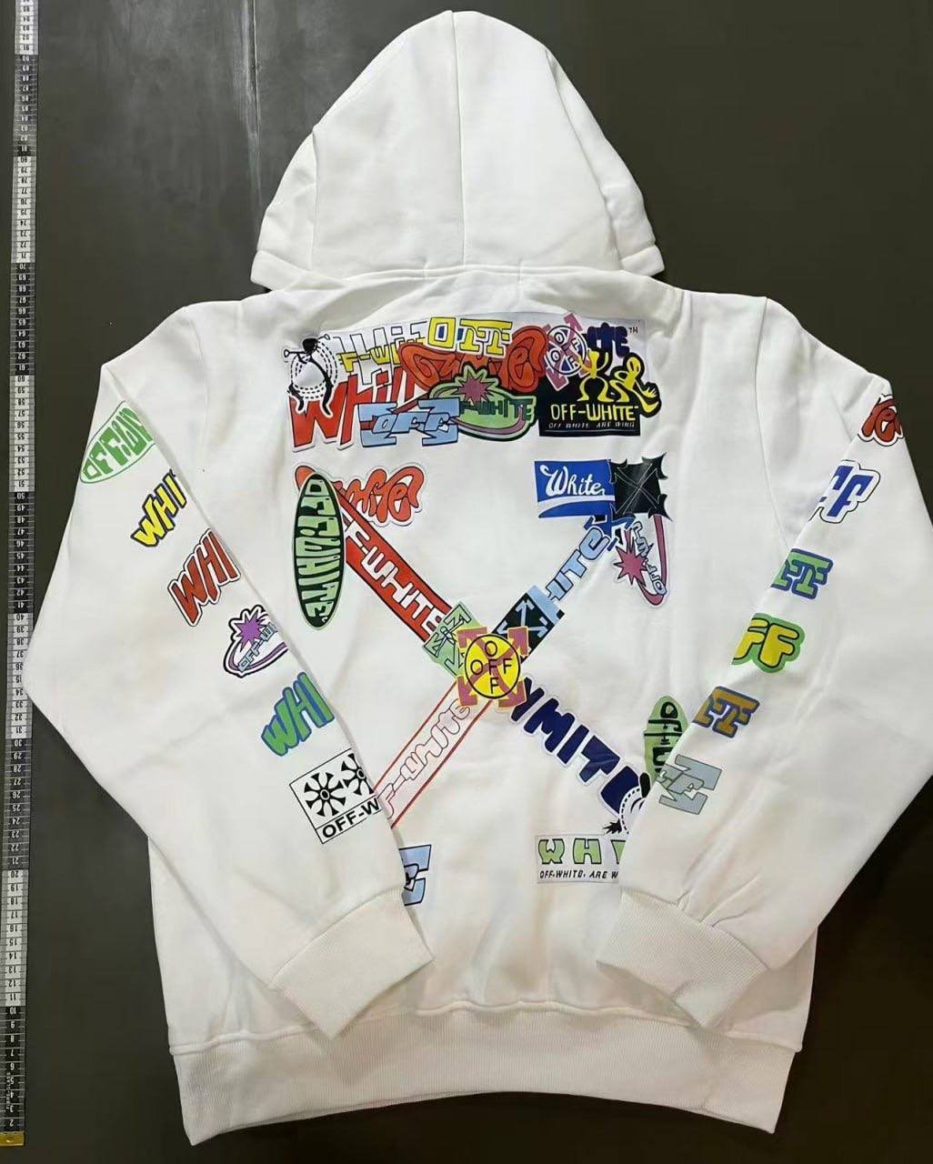  OFF WHITE HOODIE