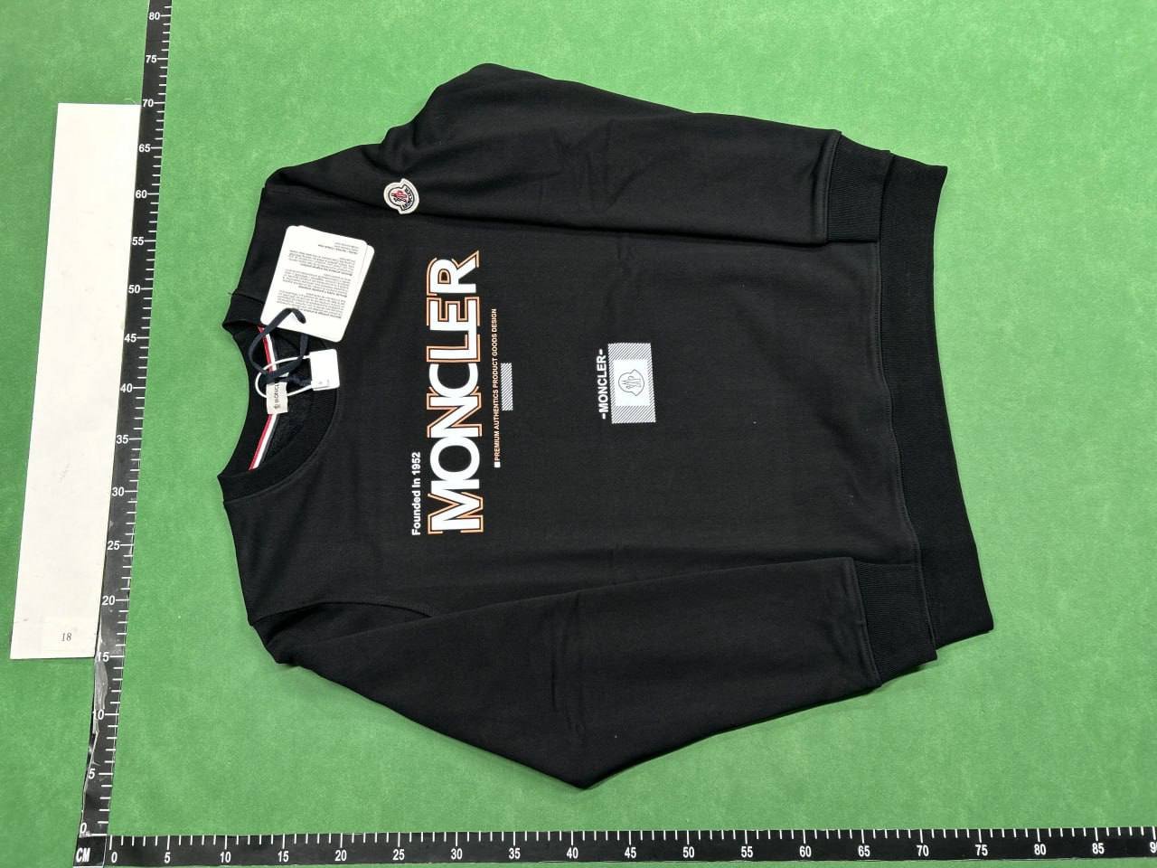   Moncler Hoodie 