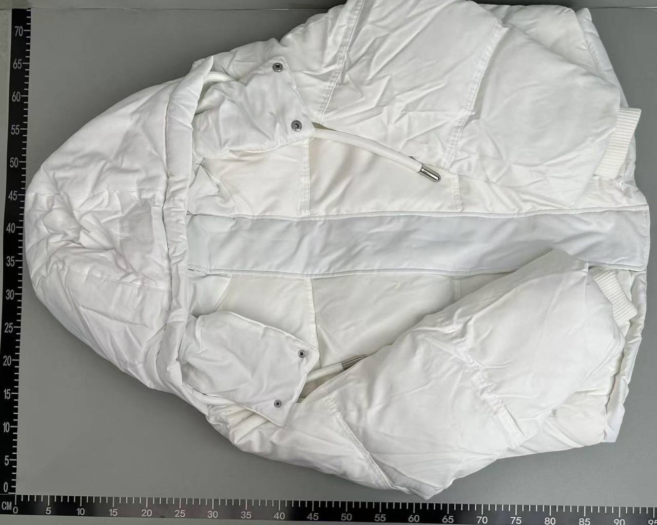 Ami Paris Puffer