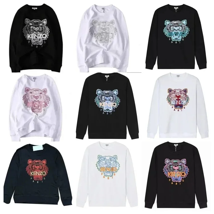 Kenzo sweatshirt  (40 CP)