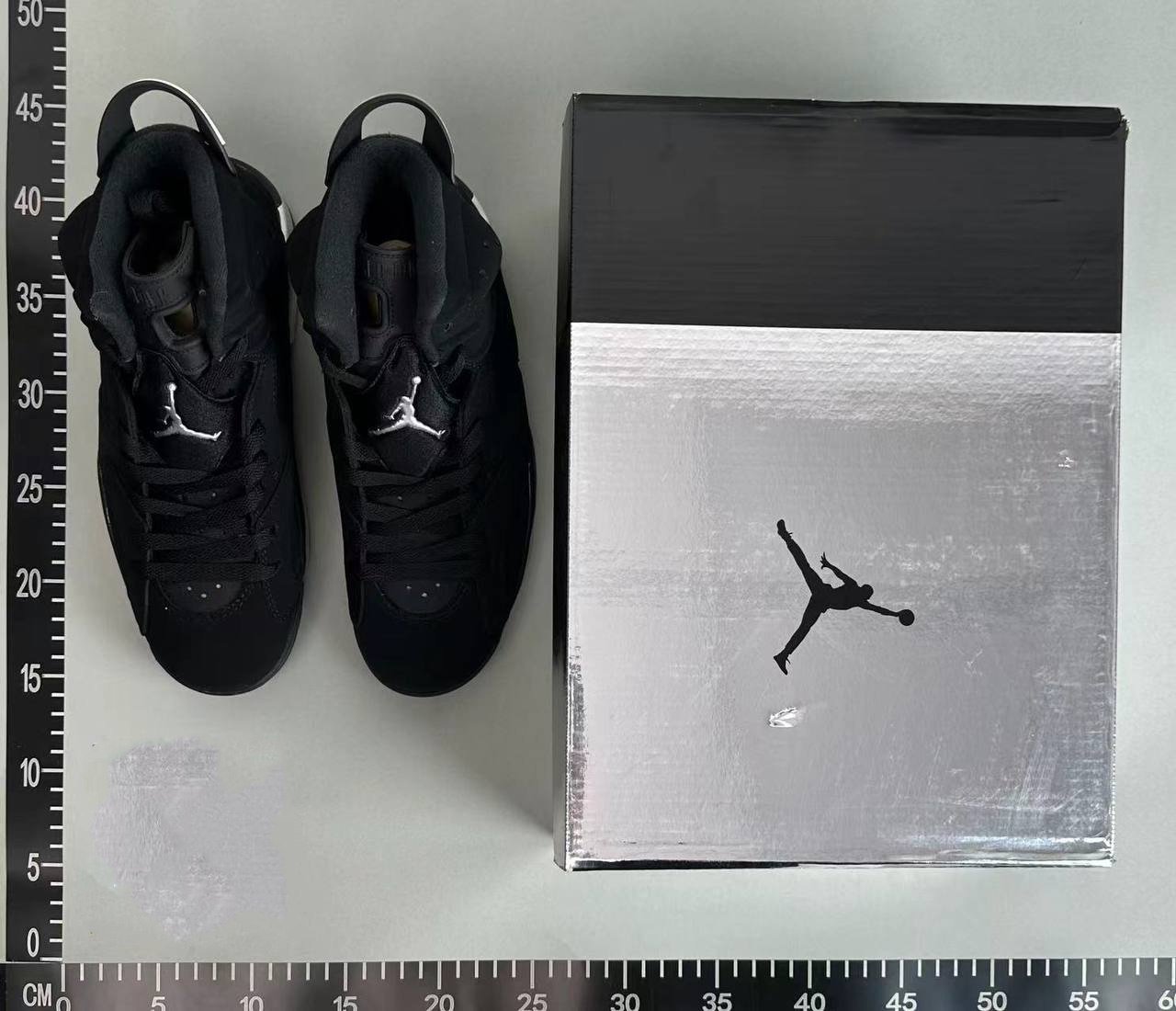 NIKE AIR JORDAN 6 Hight