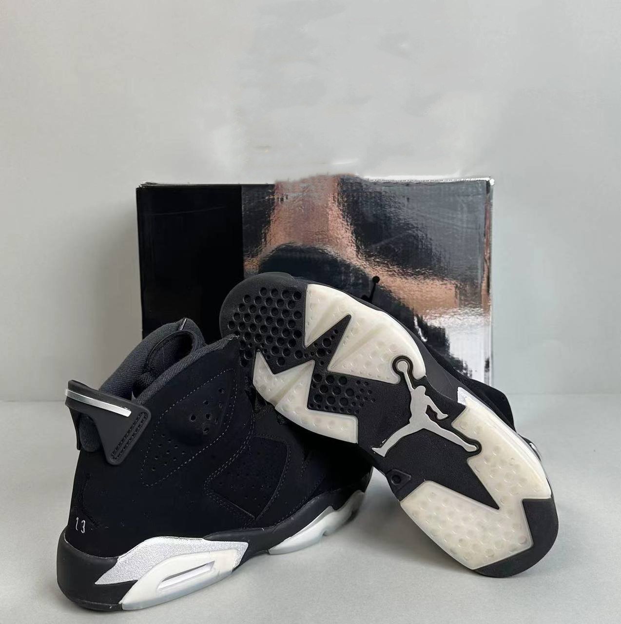 NIKE AIR JORDAN 6 Hight