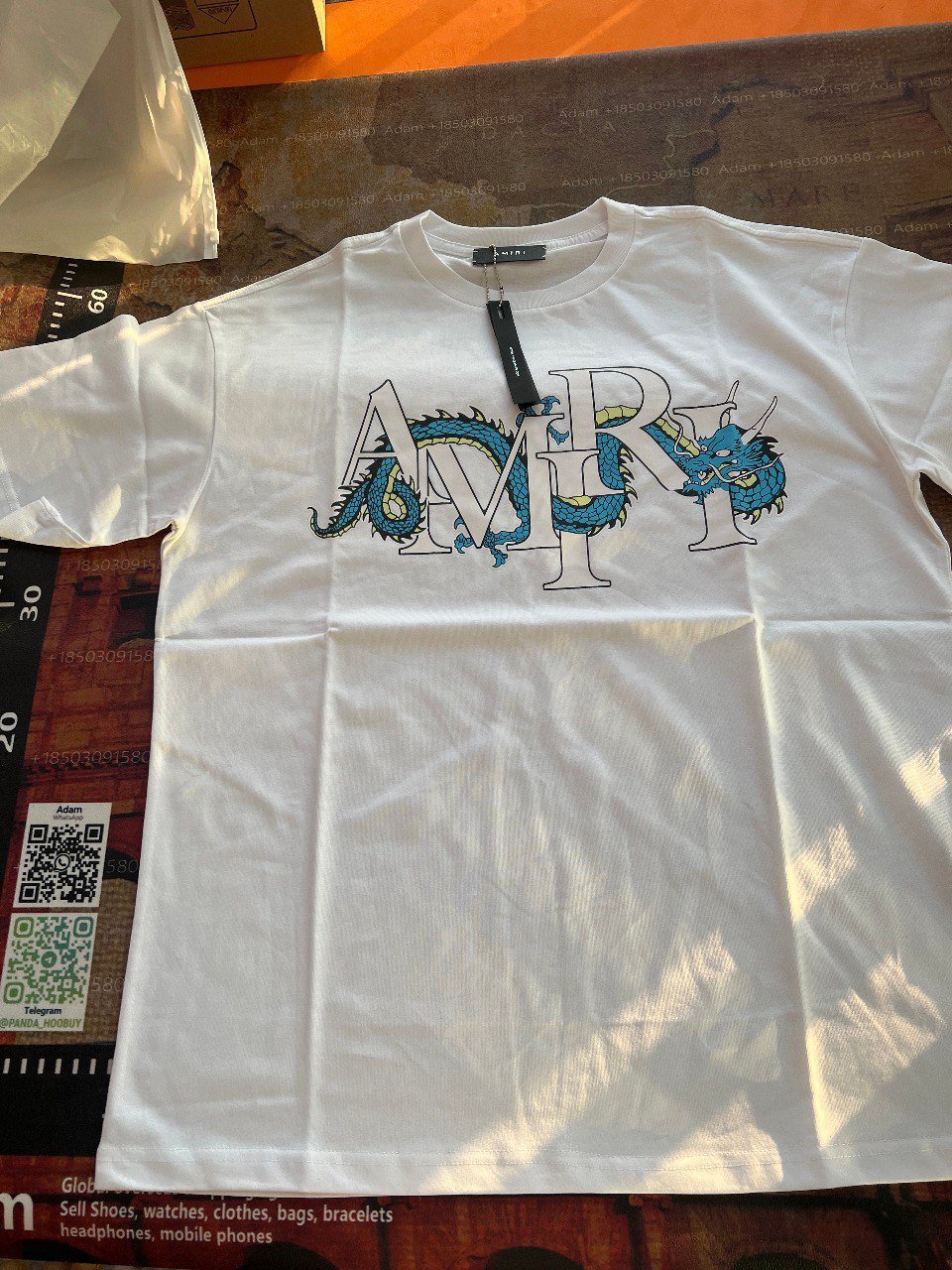  AMIRI T-shirt