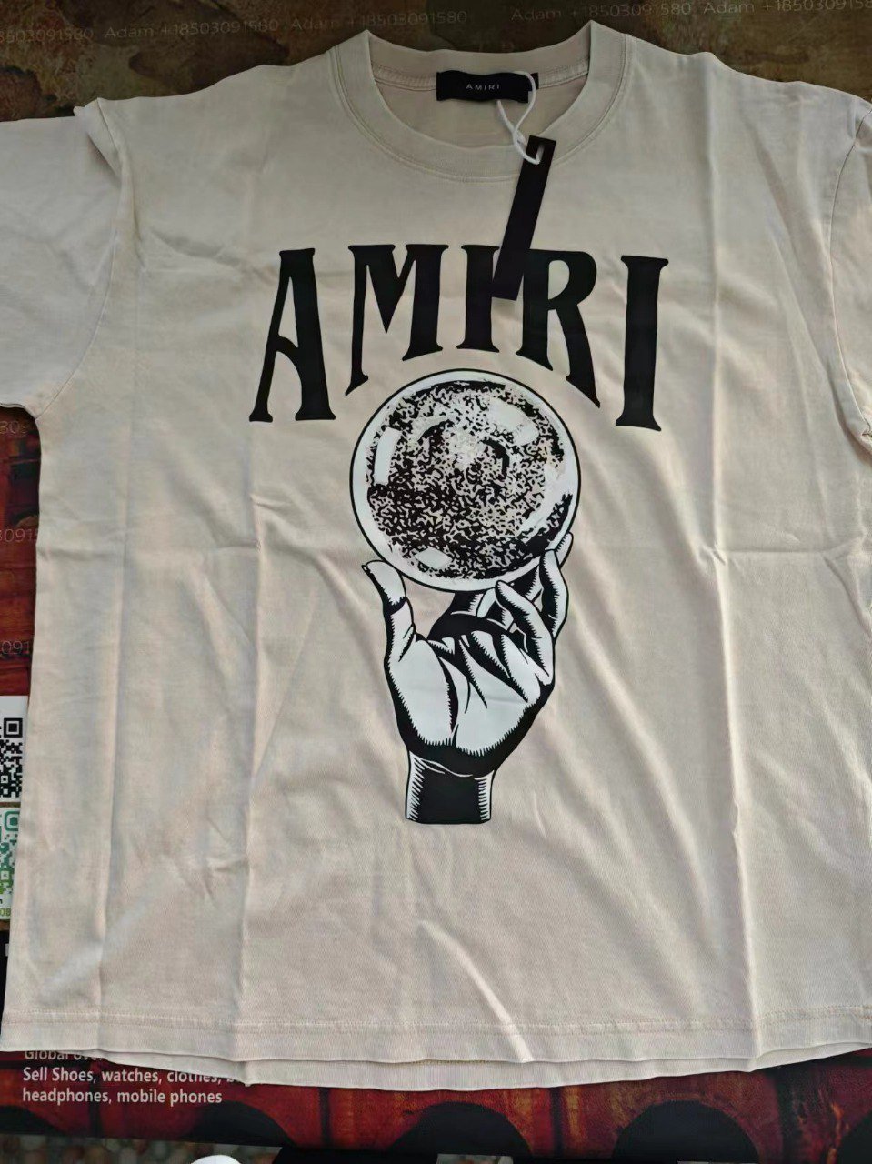  AMIRI T-shirt