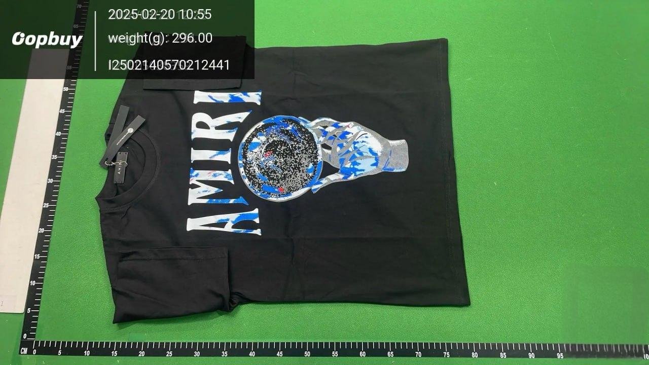 AMIRI T-shirt  (25 +)
