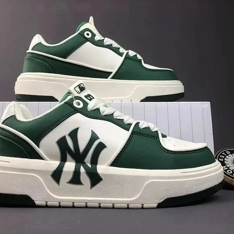 MLB CHUNKY CLASSIC HEEL DIA MONOGRAM 