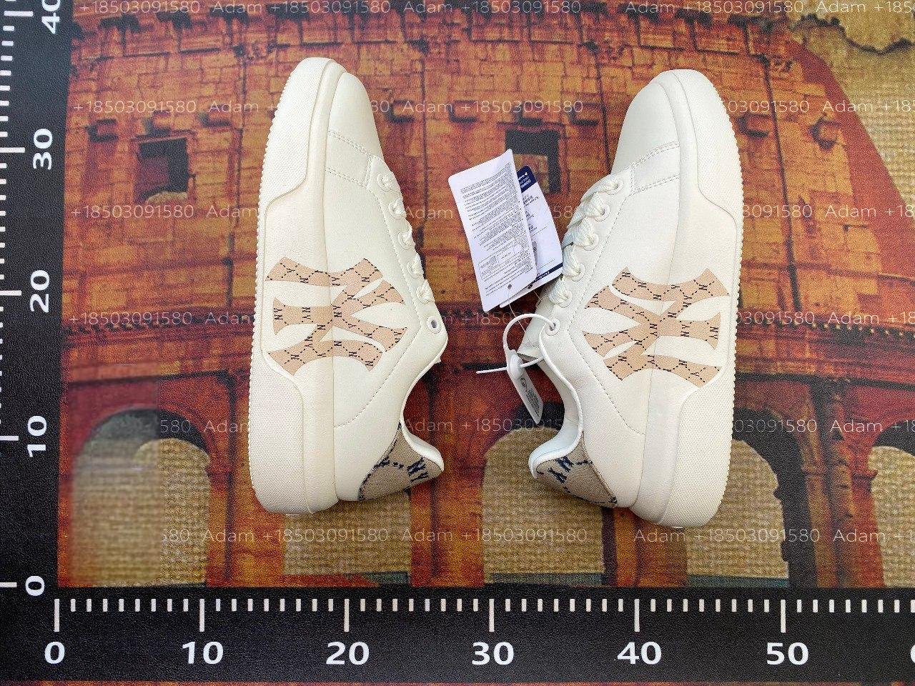 MLB CHUNKY CLASSIC HEEL DIA MONOGRAM 