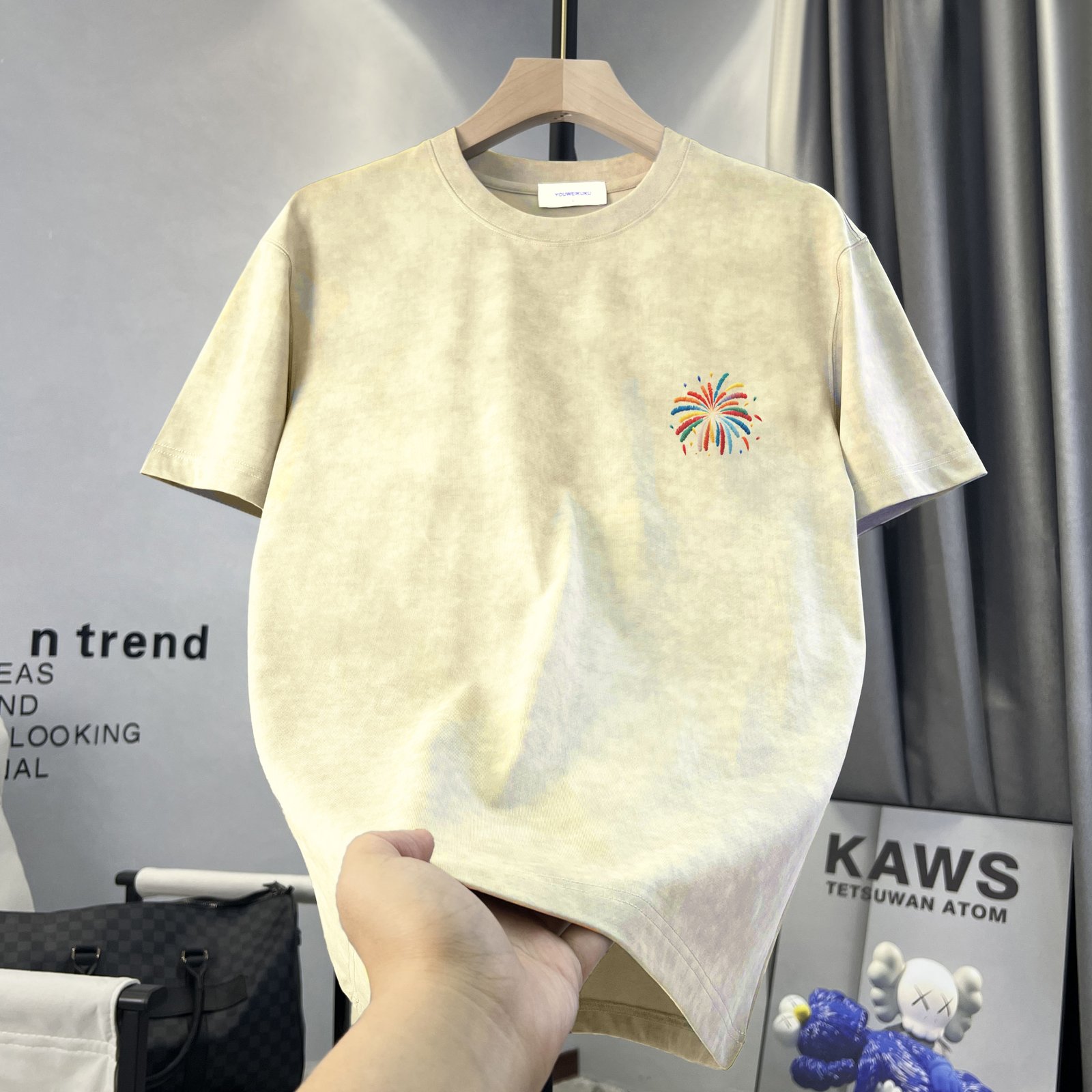 fashion brand t-shirt