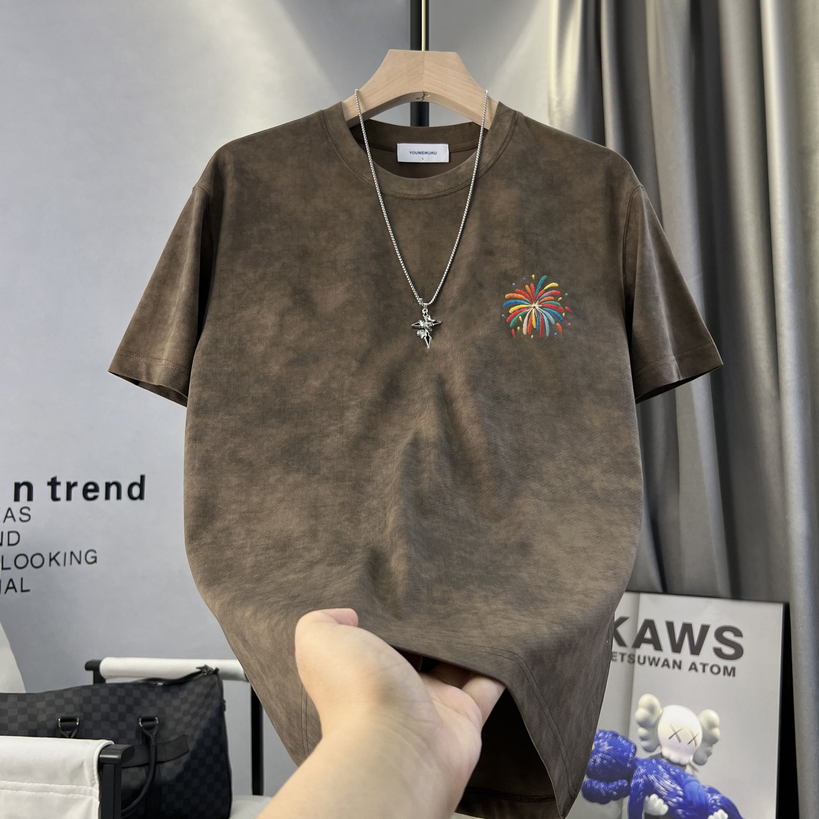 fashion brand t-shirt