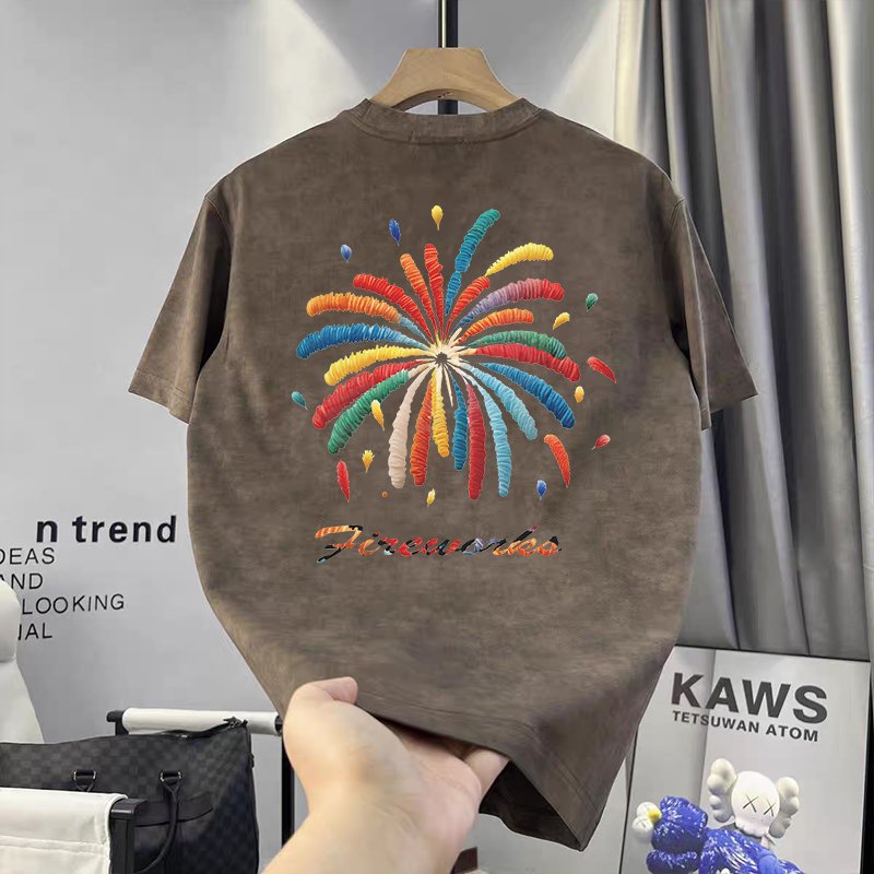 fashion brand t-shirt