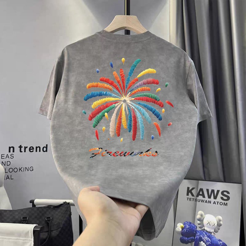 fashion brand t-shirt