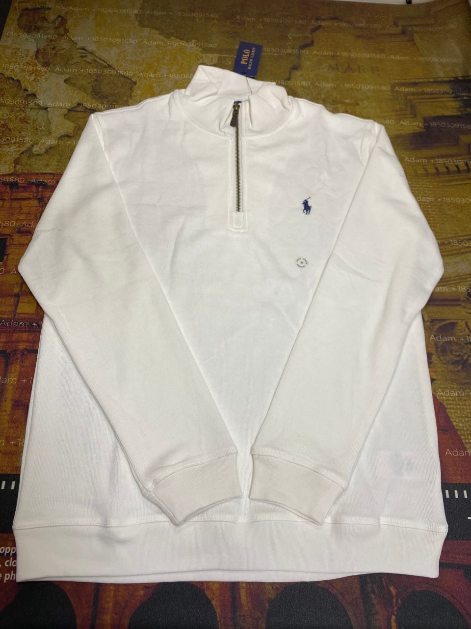 RALPH LAUREN POLO Sweater