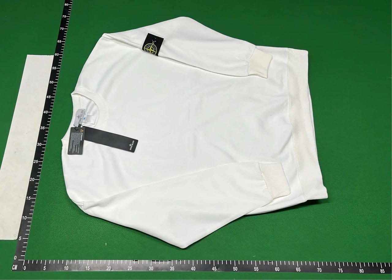 STONE ISLAND Hoodie Sweatshirt