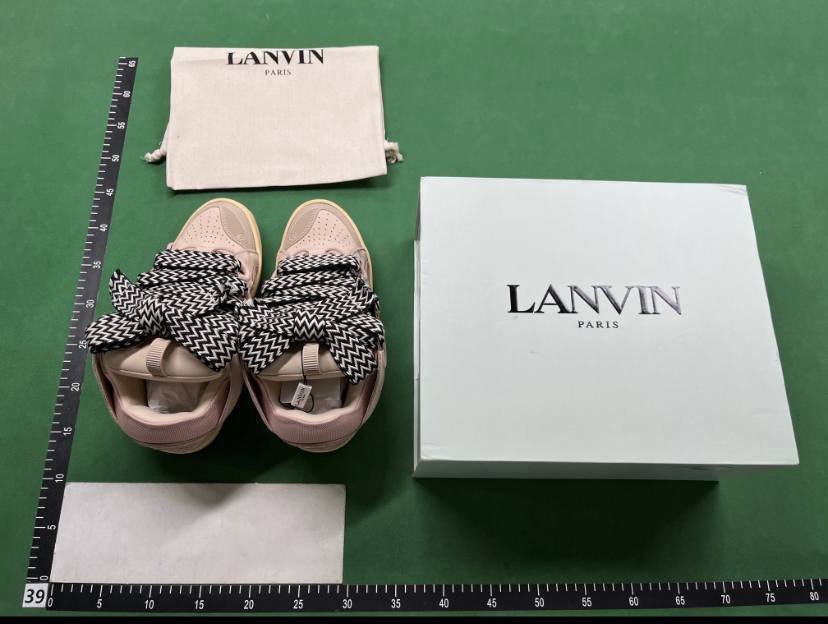 Lanvin Curb Sneaker（7 colors)