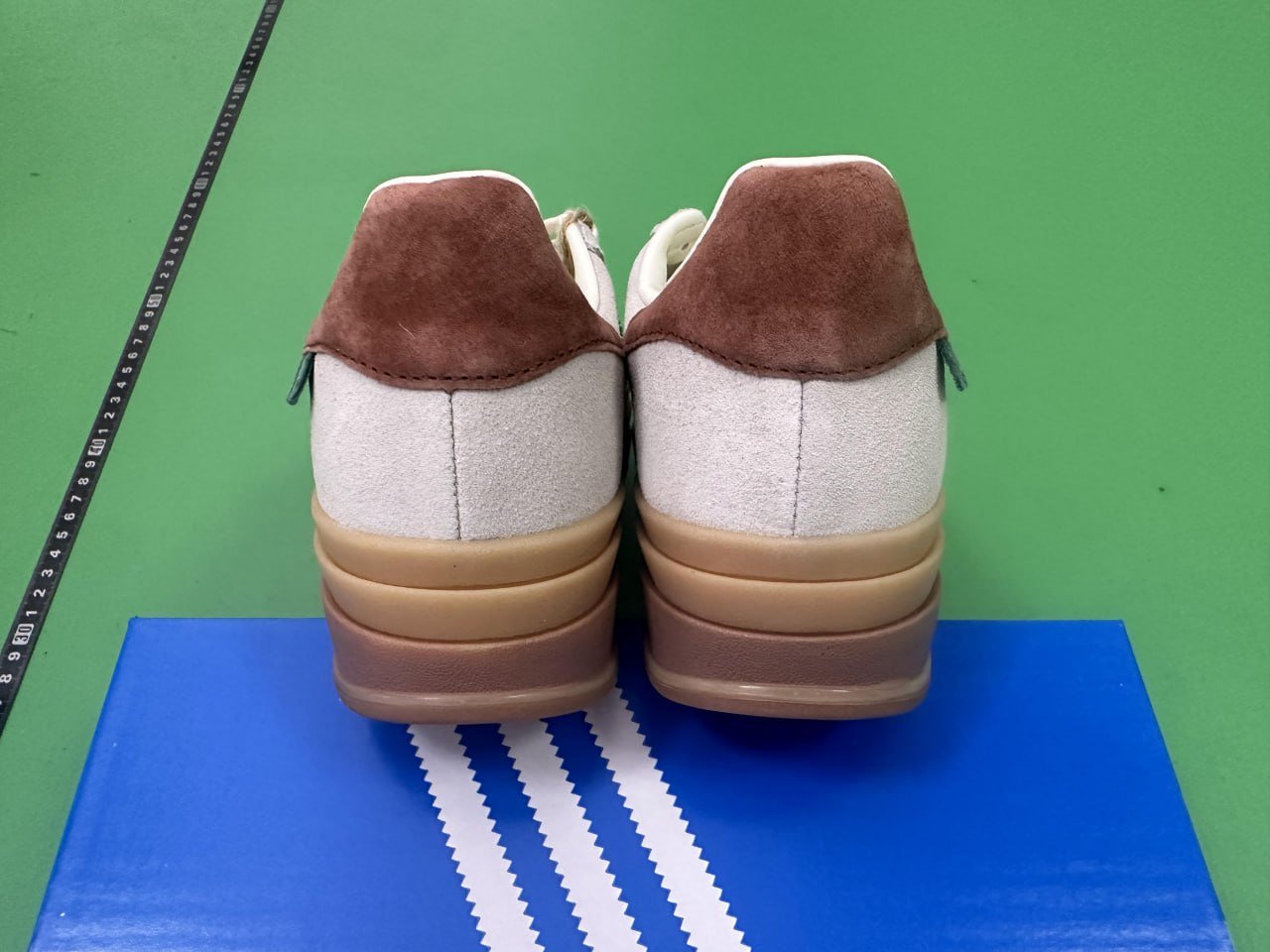  Adidas Gazelle Bold （7 colors)