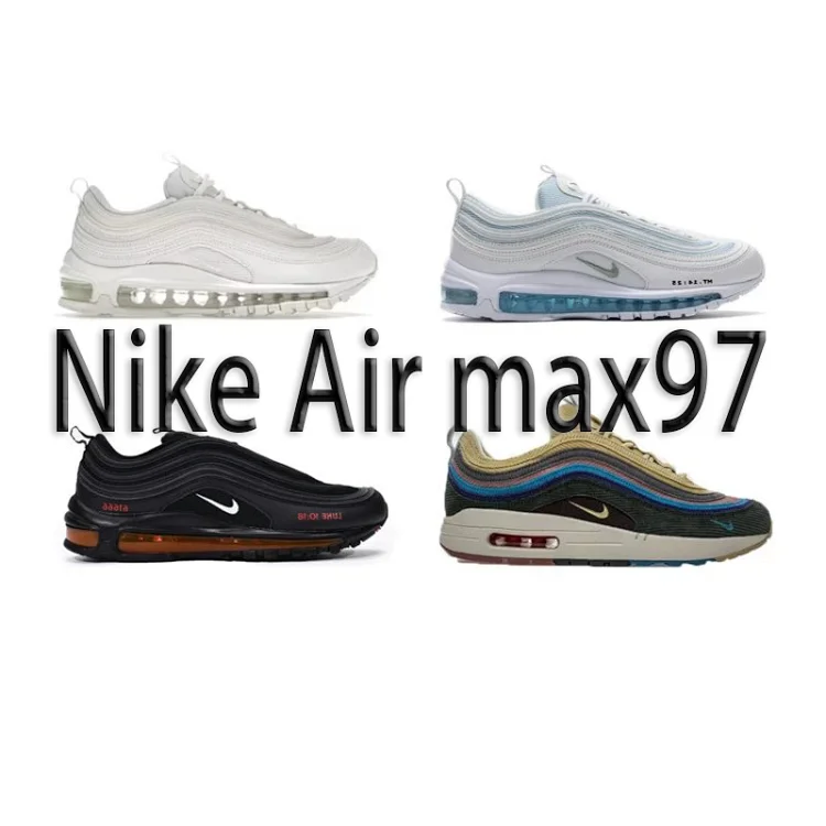 Nike Air Max 97（4 colors)