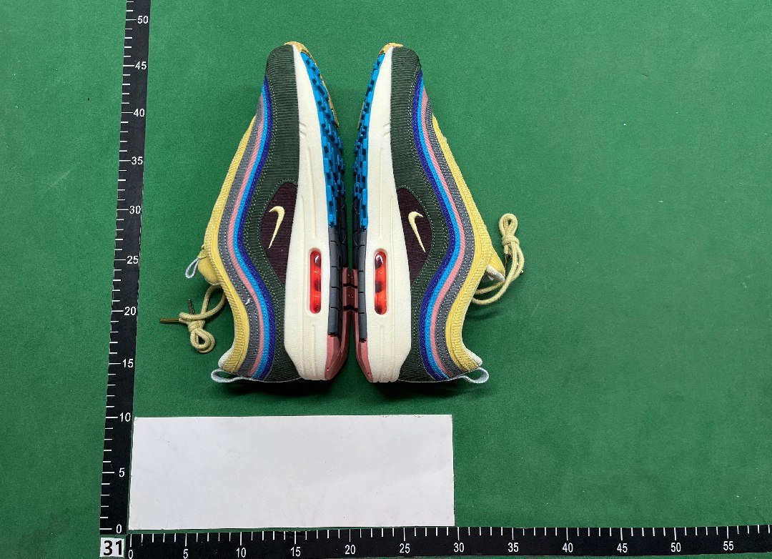 Nike Air Max 97（4 colors)
