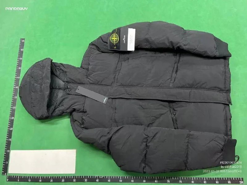 Stone Island Down jacket