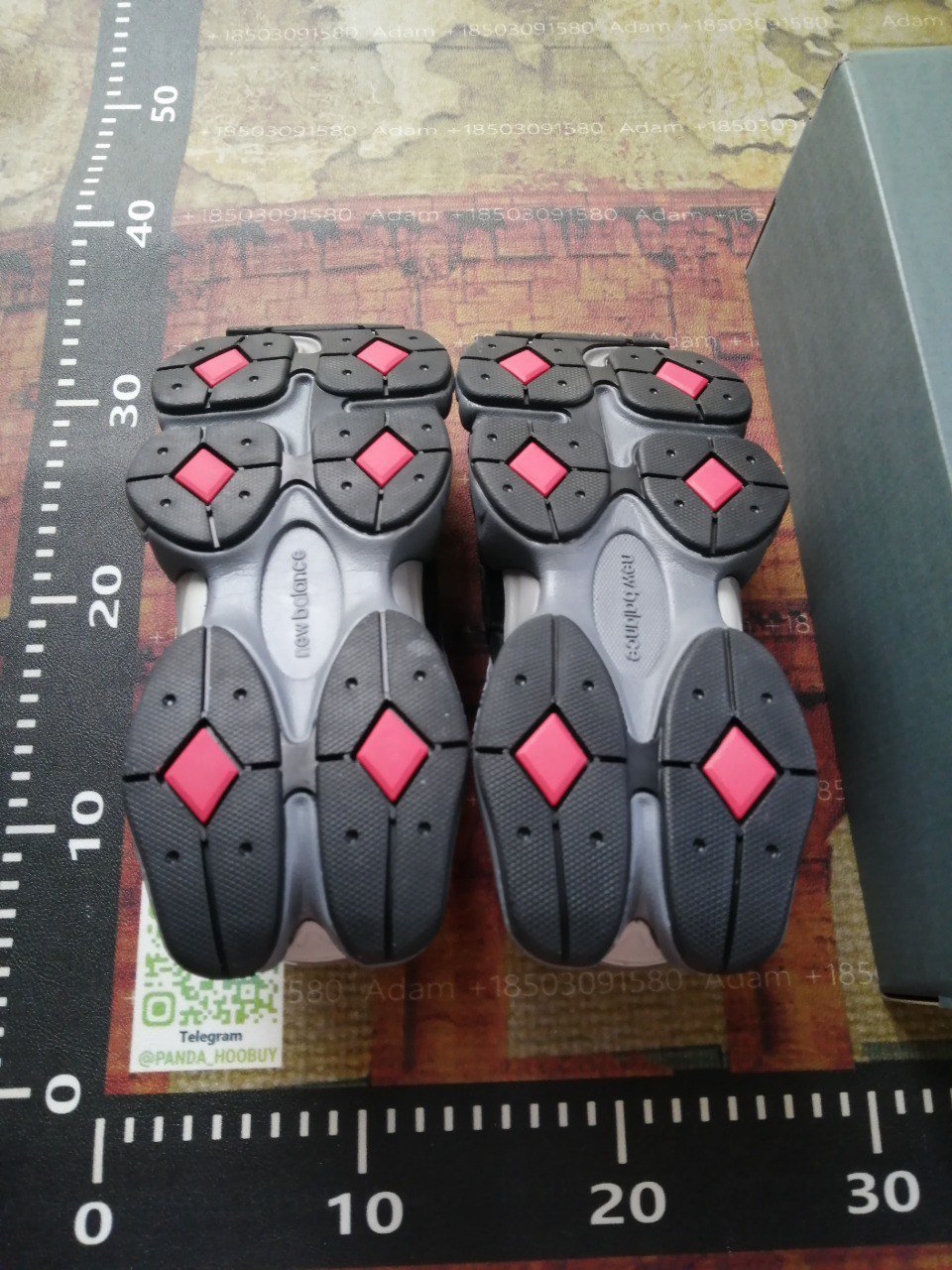  Joe Freshgoods x NB 9060