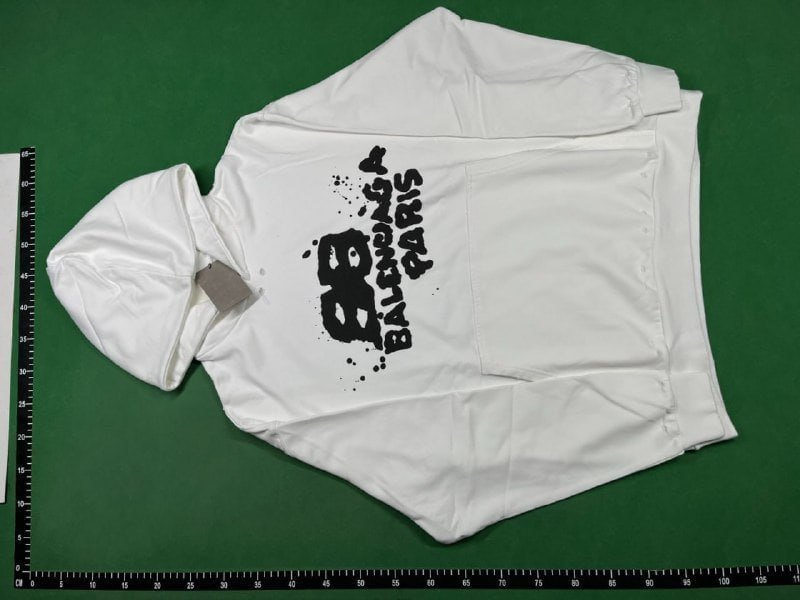 Balenciaga hoodie    (36 CP)