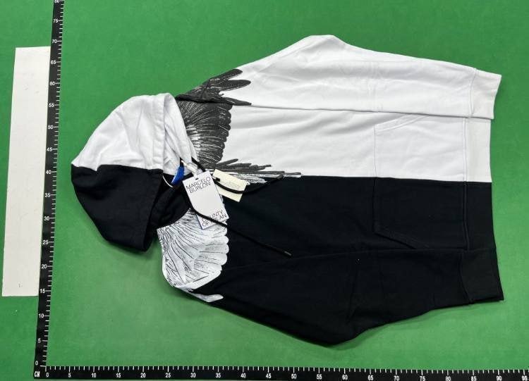 Marcelo Burlons Hoodie(40CP)