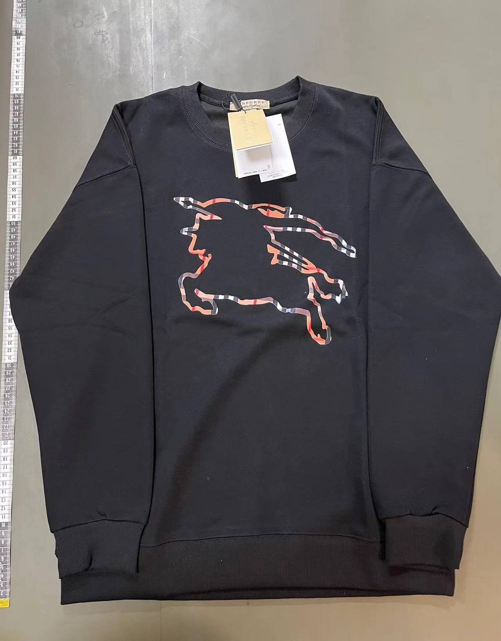  Burberry sweatshirt ( 40 colors )