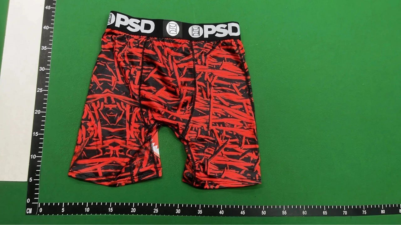 PSD Sport Shorts（39+ Styles）