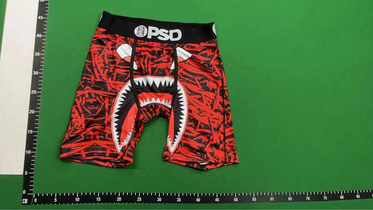 PSD Sport Shorts（39+ Styles）