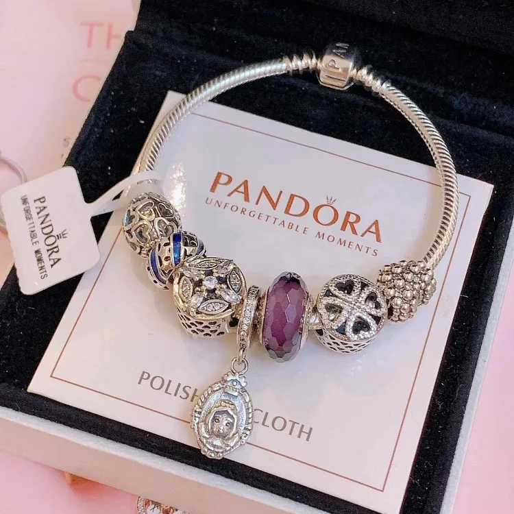  PANDORA BRACELET
