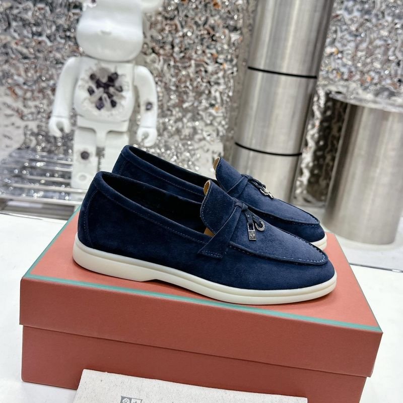 Loro Piana Loafers