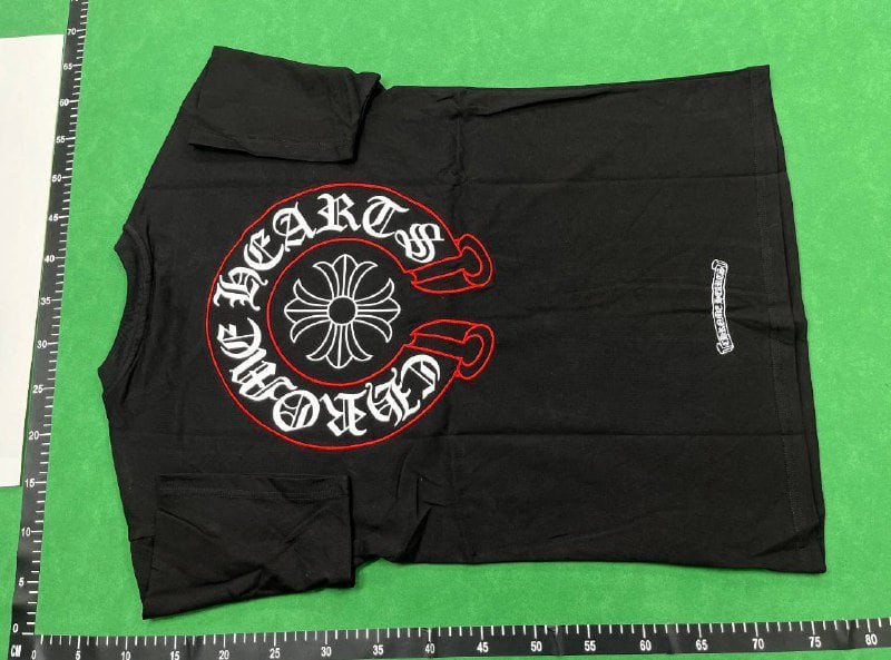  Chrome Hearts T-Shirt 