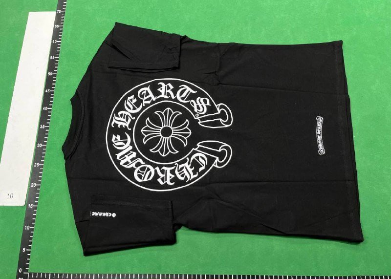  Chrome Hearts T-Shirt 