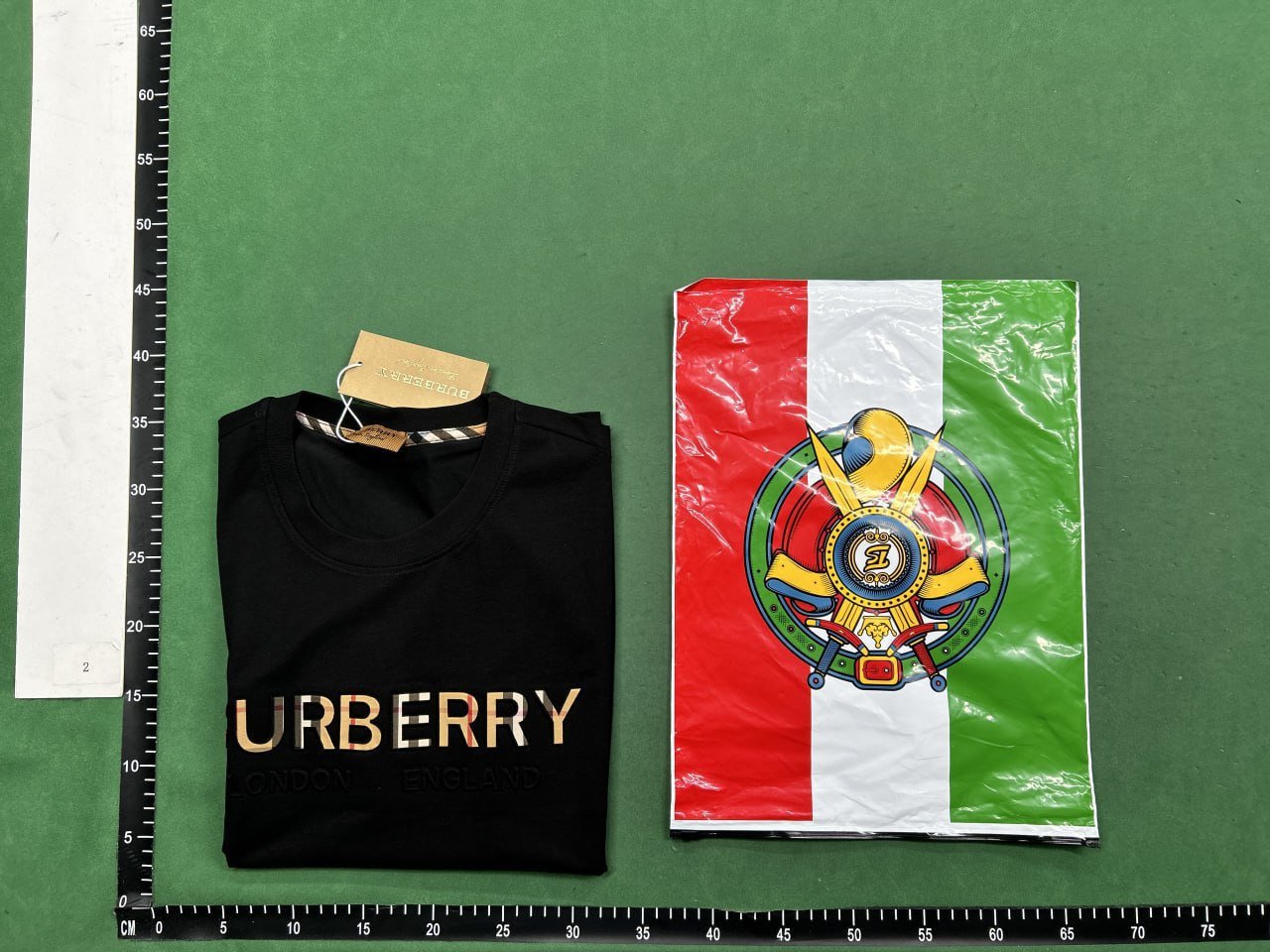 BURBERRY  T-shirt    high quality