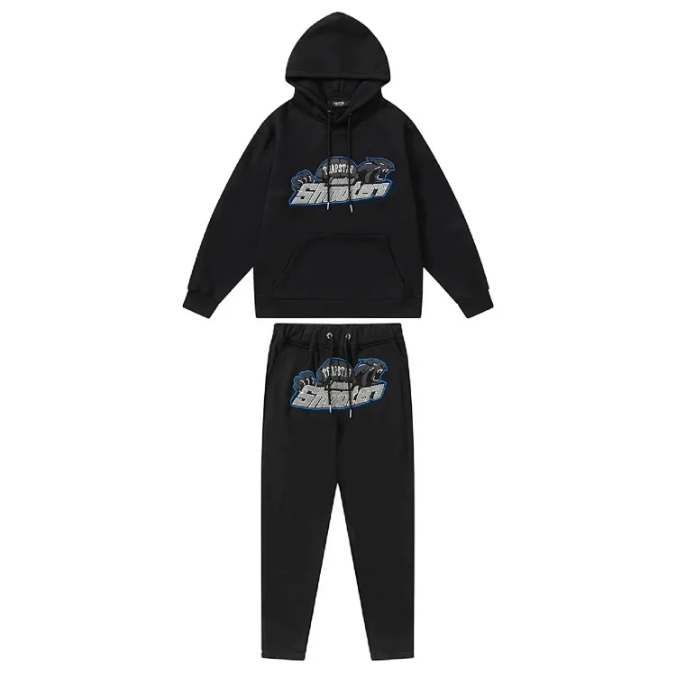  Trapstar Hoodie Suit (Hoodie & Pants)