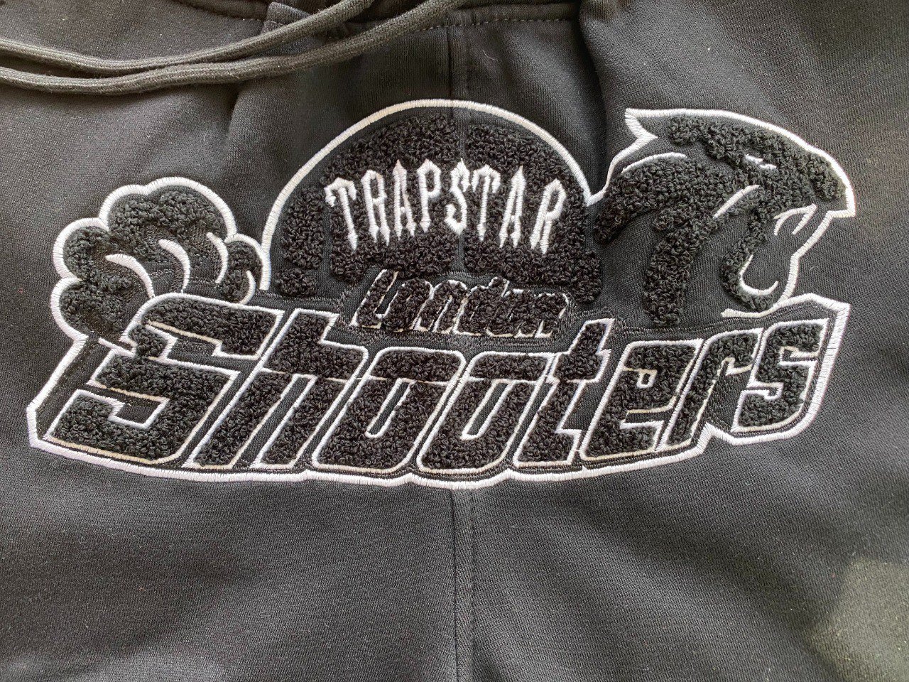  Trapstar Hoodie Suit (Hoodie & Pants)