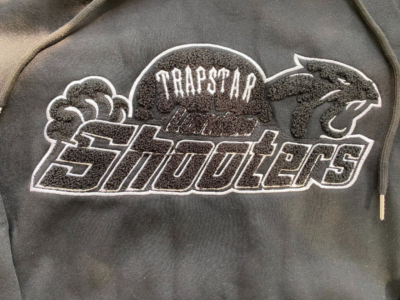  Trapstar Hoodie Suit (Hoodie & Pants)