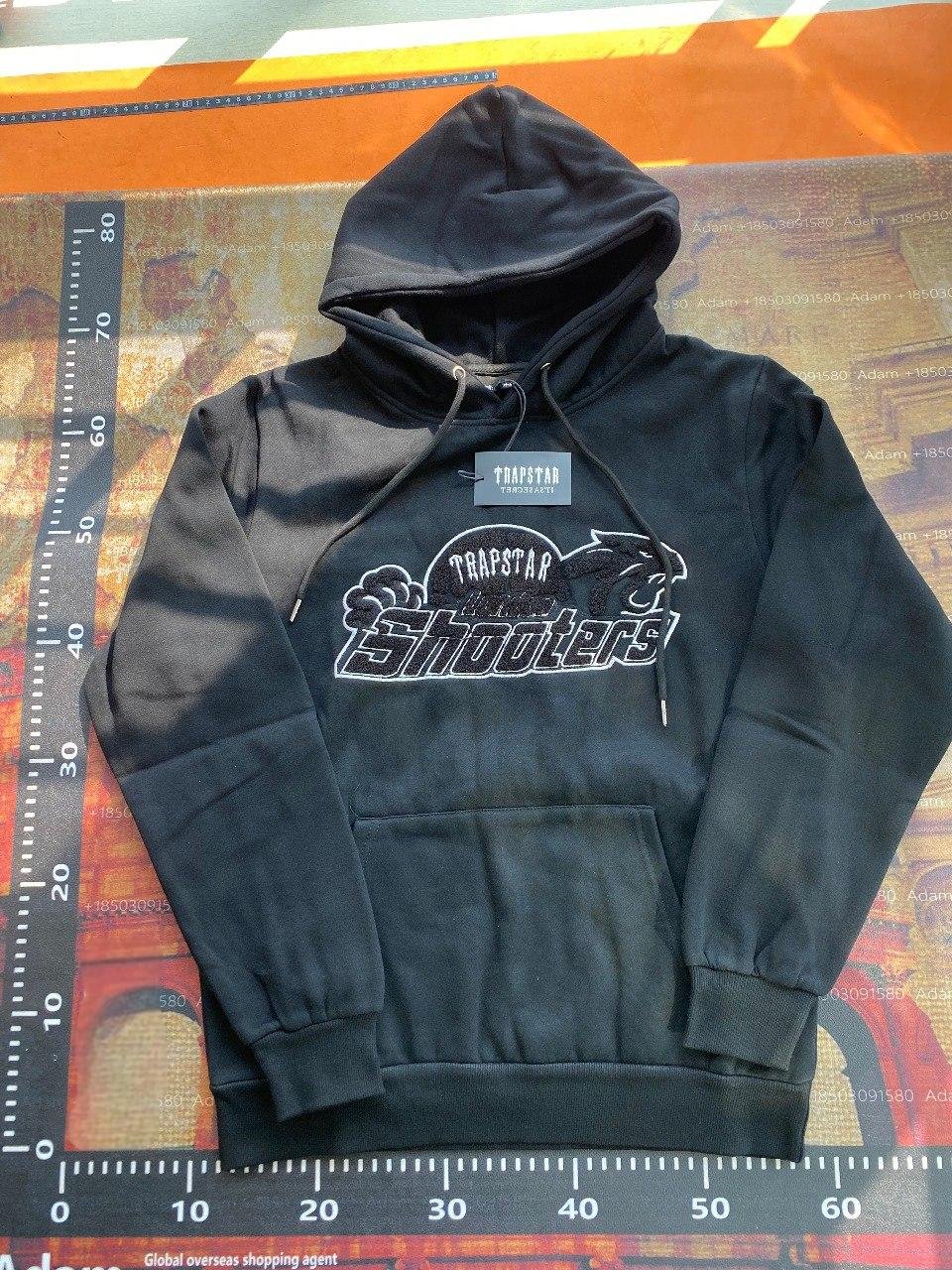  Trapstar Hoodie Suit (Hoodie & Pants)