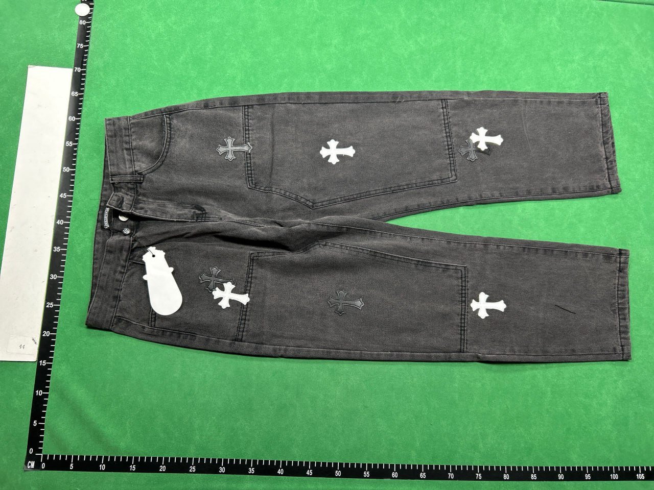  Chrome Hearts Pants        