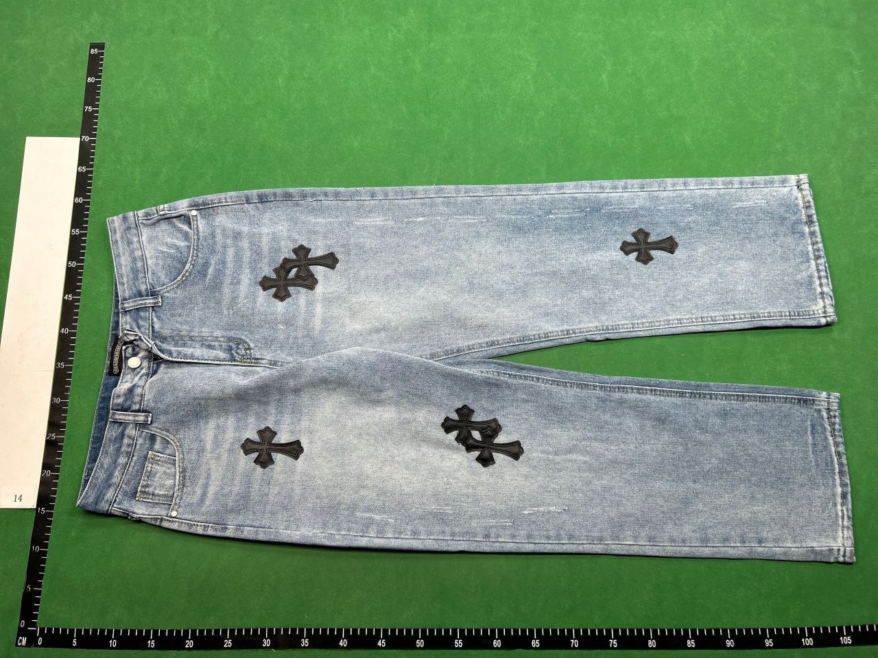  Chrome Hearts Pants        