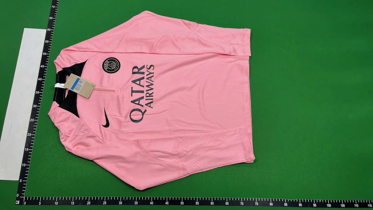 Football training uniform