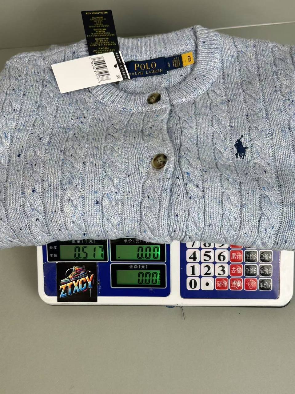 RALPH LAUREN Sweater