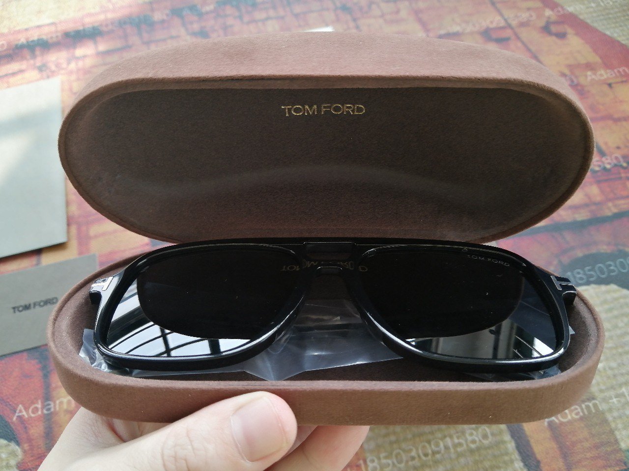 TOM FORD Sunglasses