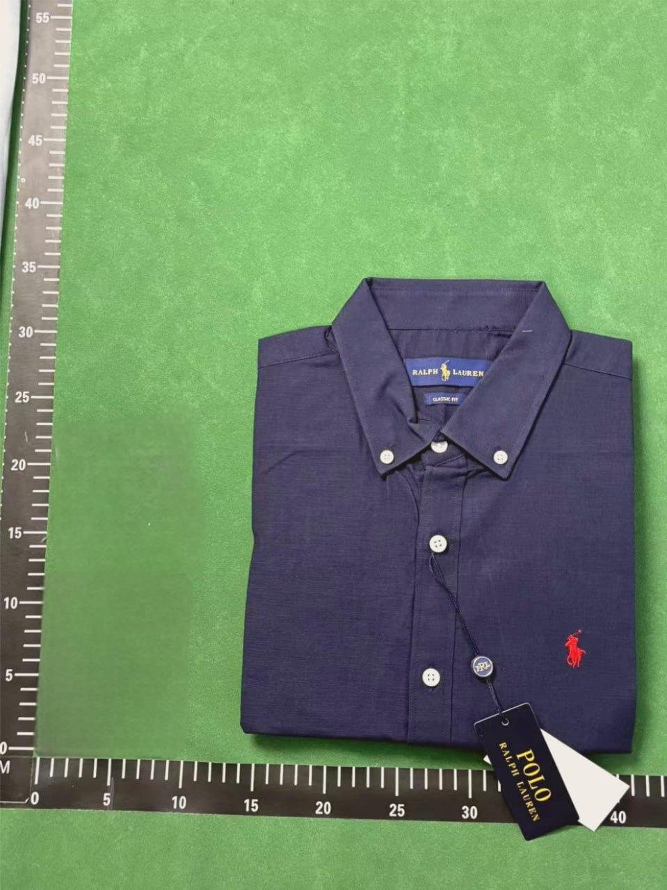 Ralph Lauren Shirt (5 styles)